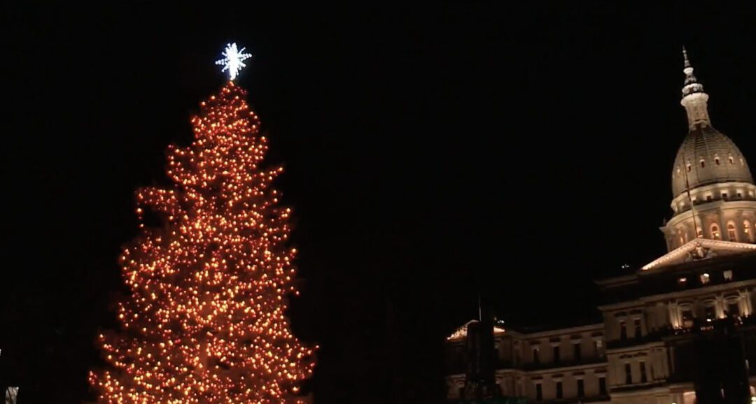 Bells, Balls, and Spruce: The City of Lansing’s holiday traditions explained